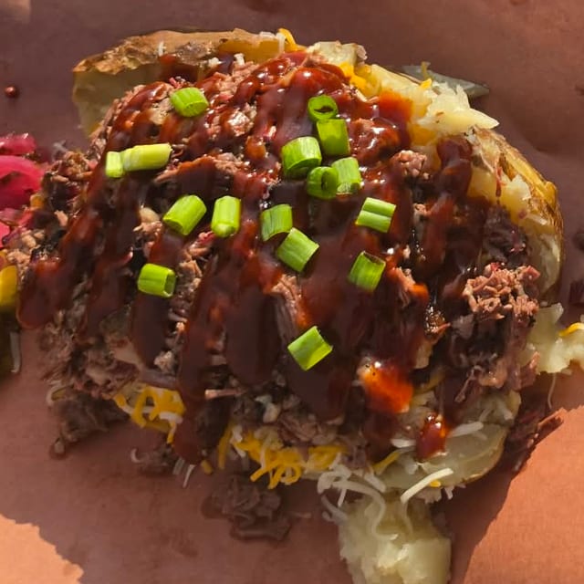 Loaded Spud.