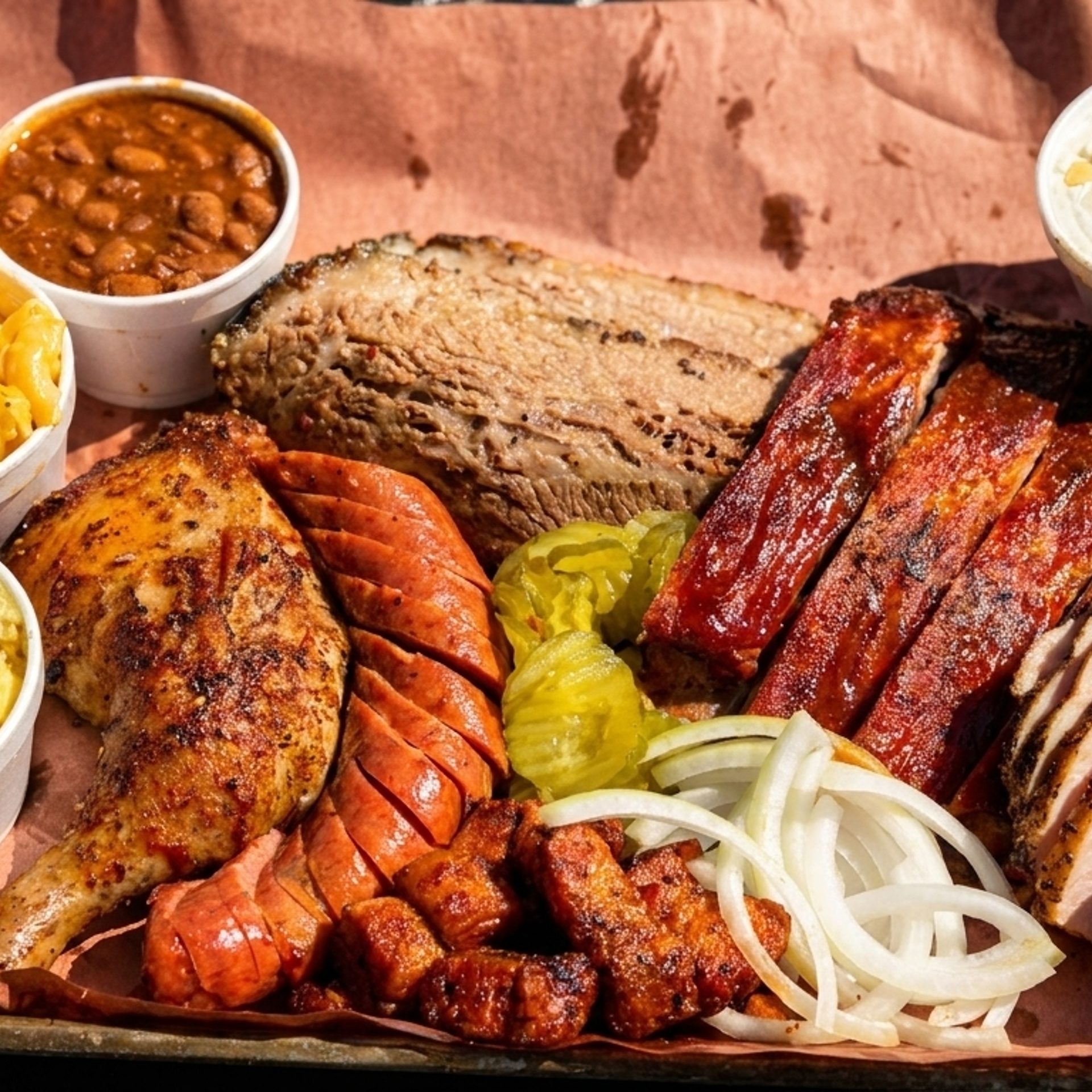 Texas BBQ Posse: 8.5 Out of 10